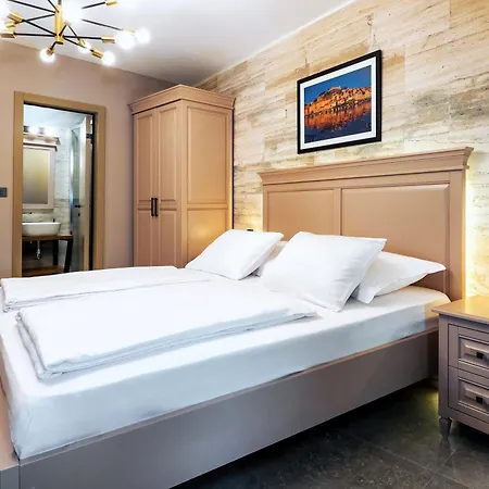 Frühstückspension Pazar Split