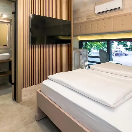 Pazar Отель типа 