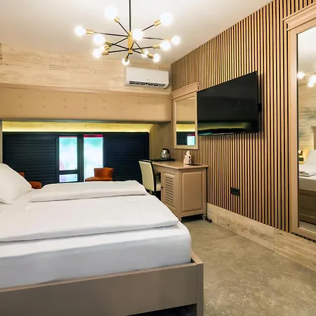 Nocleg ze śniadaniem Pazar 4*