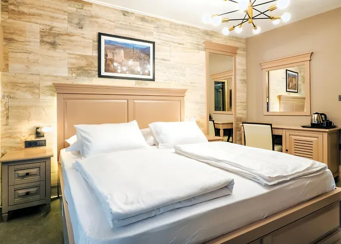Pazar Couette-café 3*