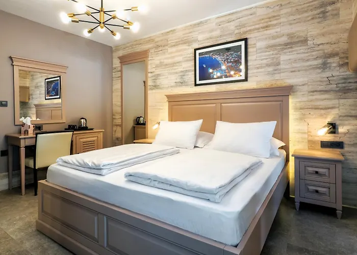 Pazar Bed & Breakfast